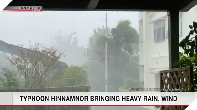 Spoiler One Piece chap 1059 bị trì hoãn vì siêu bão Hinnamnor gây lũ lụt nghiêm trọng Nhật bản