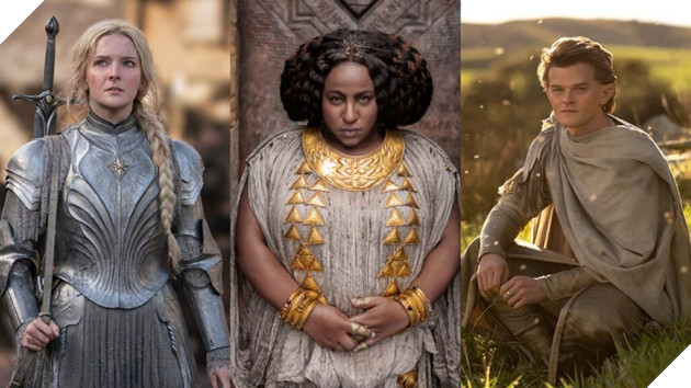 The Lord of the Rings: The Rings of Power hút hơn 25 triệu người xem trong ngày đầu lên sóng  2