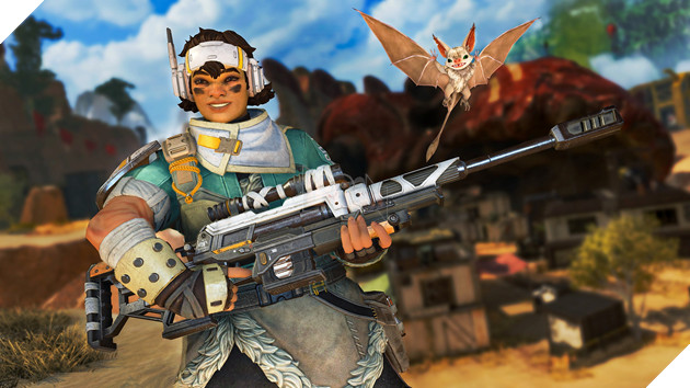 Cậu nhóc 4 tuổi mang top 1 Apex Legends về cho mình 
