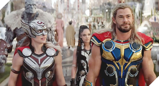 Thor: Love and Thunder hé lộ hai phân cảnh bị cắt đầy thú vị, một trong số đó có thể thay đổi diễn biến câu chuyện 2