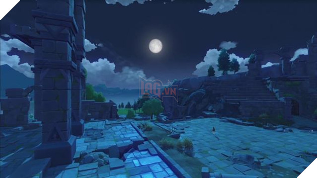 Genshin Impact: Nhiệm vụ Sumeru làm rộ lên giả thuyết Paimon liên quan đến Chị em Mặt Trăng 2