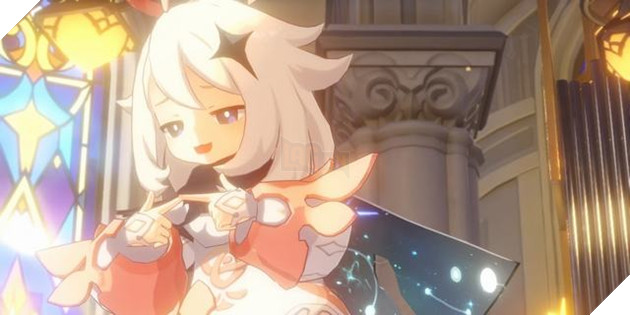 Genshin Impact: Nhiệm vụ Sumeru làm rộ lên giả thuyết Paimon liên quan đến Chị em Mặt Trăng 4