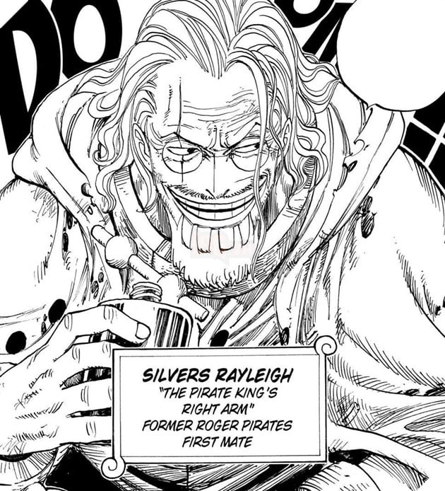 Spoiler One Piece 1059: Râu Đen hành động, Boa Hancock hé lộ tiền thưởng mới 4