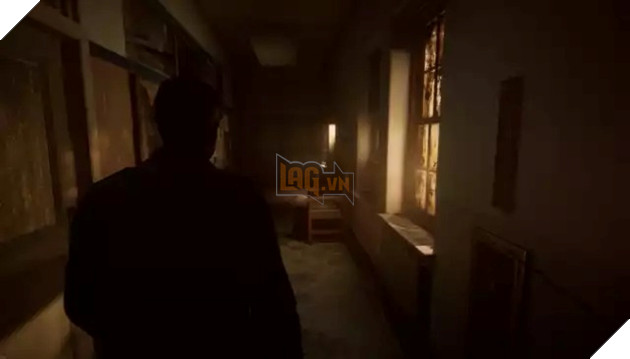 Rò rỉ những hình ảnh có khả năng là của Silent Hill 2 Remake 3