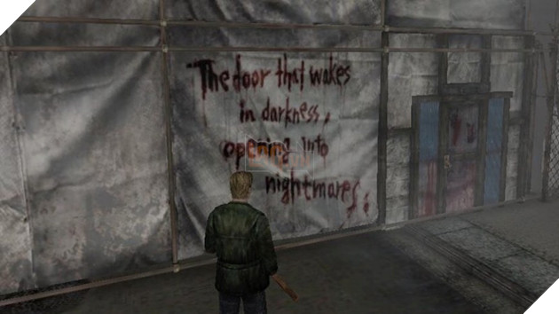 Rò rỉ những hình ảnh có khả năng là của Silent Hill 2 Remake
