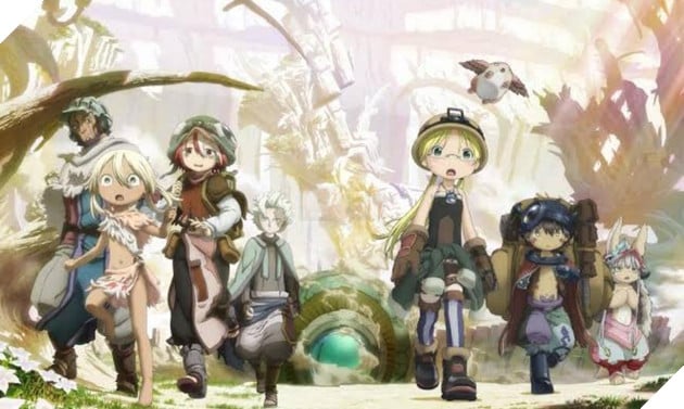 Made In Abyss mùa 2