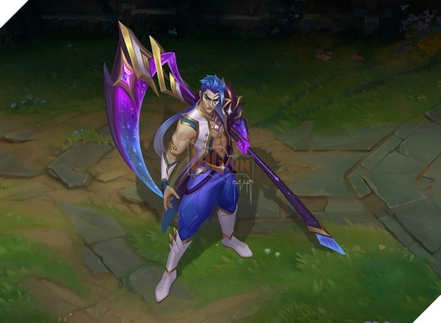 LMHT: Khi Yasuo và loạt tướng "quốc dân" sở hữu skin Vệ Binh Tinh Tú thì sẽ như thế nào?