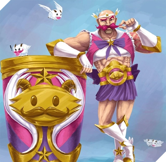 LMHT: Khi Yasuo và loạt tướng "quốc dân" sở hữu skin Vệ Binh Tinh Tú thì sẽ như thế nào?