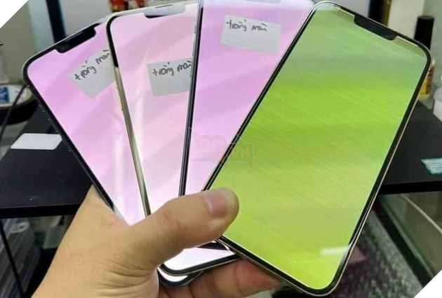 Hàng loạt iPhone 13 Pro trên toàn cầu bất ngờ bị hỏng màn hình sau khi cập nhật iOS 15.6.1