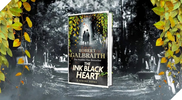 j.k. rowling The Ink Black Heart