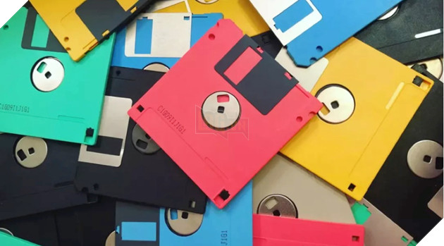 Nhật Bản kiên quyết "tuyên chiến" với đĩa mềm