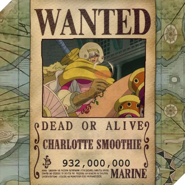 tiền truy xuất Charlotte Smoothie