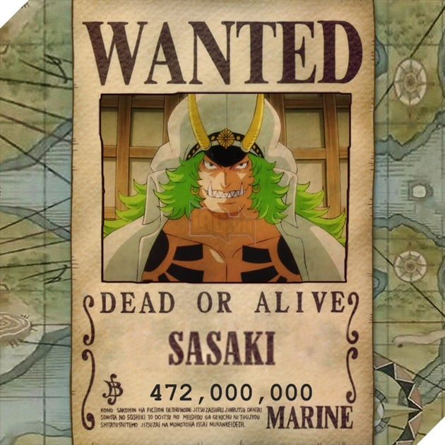 Sasaki tiền truy xuất