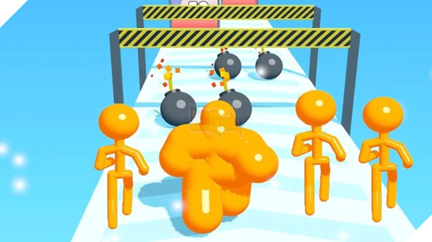 Top 5 tựa game mobile được tải nhiều nhất trong hơn nửa đầu năm 2022 5