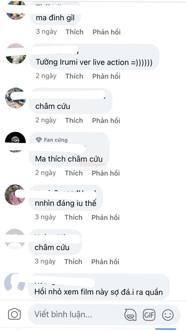 ma đinh review