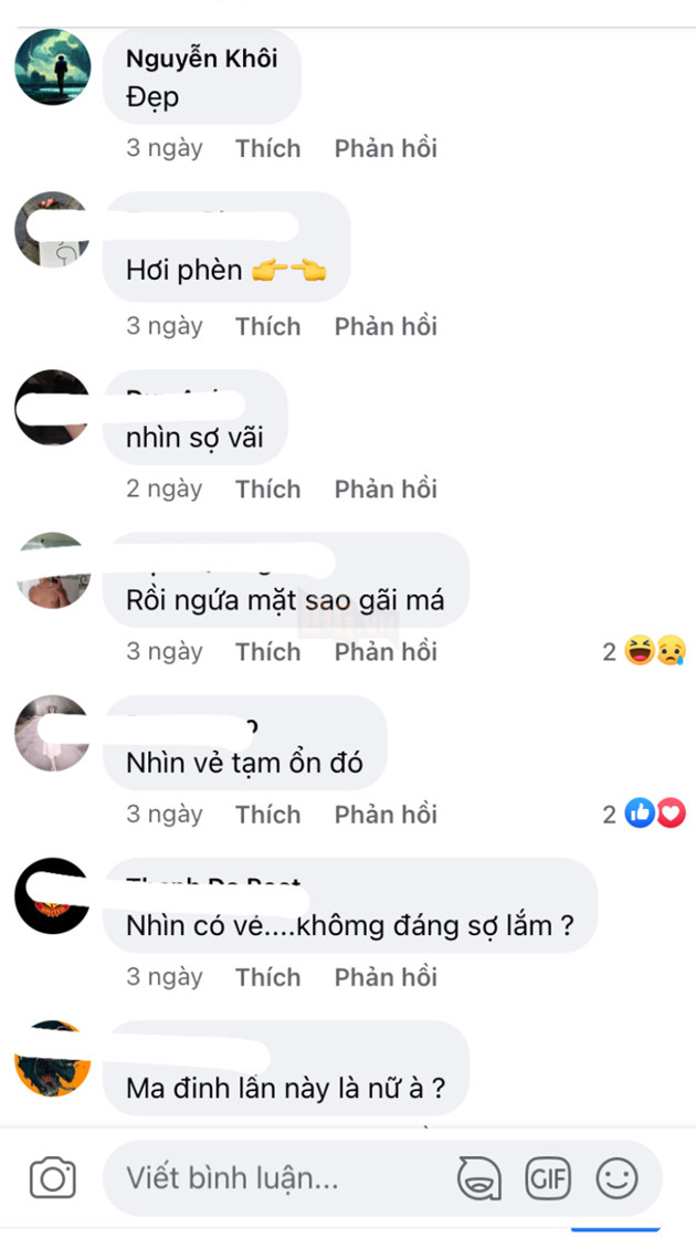 ma đinh review