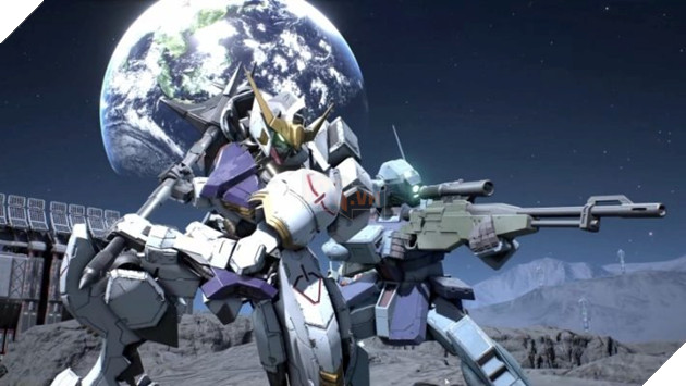 Gundam Evolution - Là Overwatch nhưng gameplay lại rất cuốn và hoàn toàn miễn phí