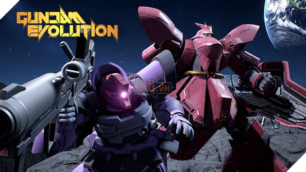 Gundam Evolution - Là Overwatch nhưng gameplay lại rất cuốn và hoàn toàn miễn phí