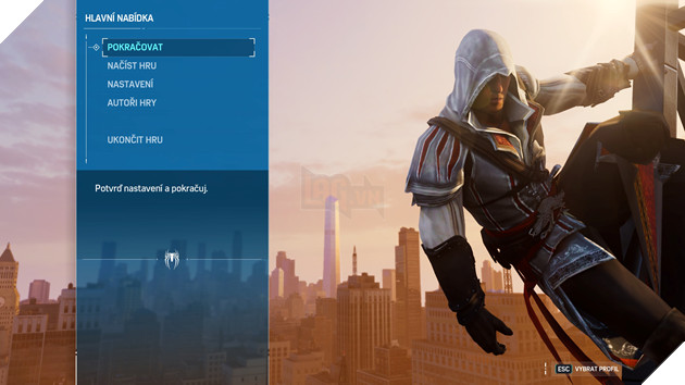 Khi Hội Sát thủ xâm nhập thế giới của Marvel's Spider-Man Remastered 2