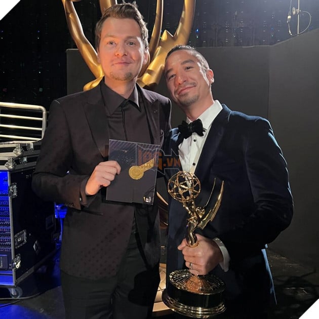 Arcane là phim hoạt hình chuyển thể từ game đầu tiên đạt được giải Emmy danh giá