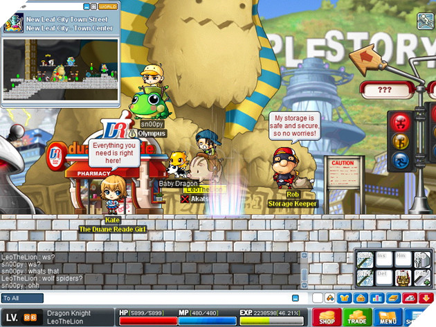 MapleStory 2 chính thức đóng cửa server Trung Quốc và chuẩn bị đóng nốt server cuối cùng 4