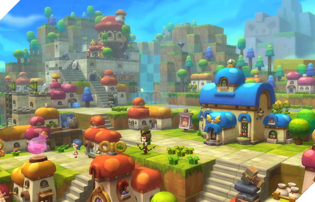 MapleStory 2 chính thức đóng cửa server Trung Quốc và chuẩn bị đóng nốt server cuối cùng 3