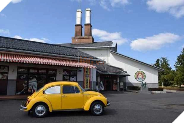 Liệu bạn đã biết có một nơi tại Nhật Bản được mệnh danh là "quê hương của Conan"?