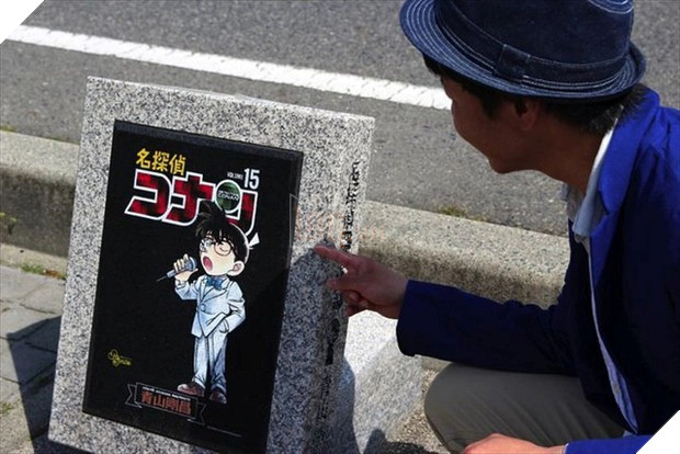 Liệu bạn đã biết có một nơi tại Nhật Bản được mệnh danh là "quê hương của Conan"?
