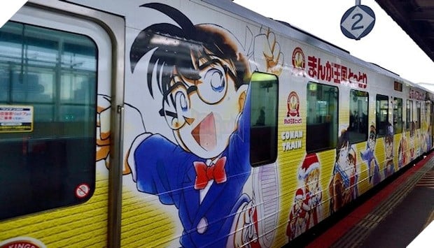 Liệu bạn đã biết có một nơi tại Nhật Bản được mệnh danh là "quê hương của Conan"?