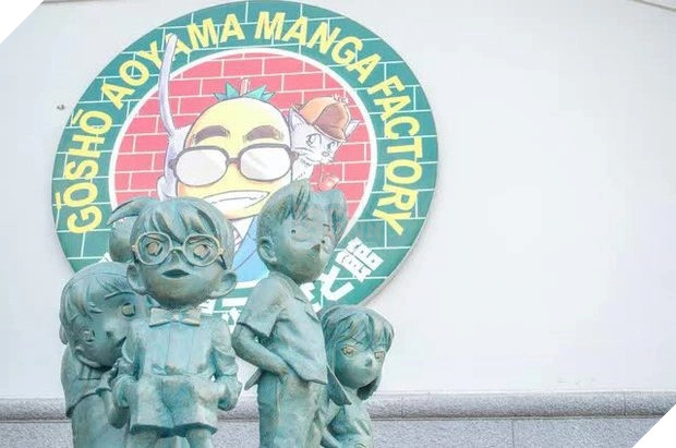 Liệu bạn đã biết có một nơi tại Nhật Bản được mệnh danh là "quê hương của Conan"?