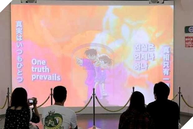 Liệu bạn đã biết có một nơi tại Nhật Bản được mệnh danh là "quê hương của Conan"?