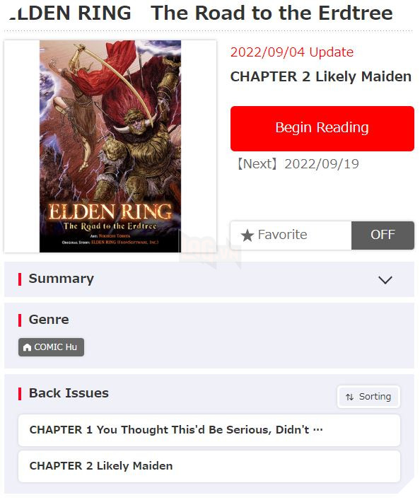 Elden Ring Manga: Lý giải cái tên mà Melina đặt cho nhân vật chính