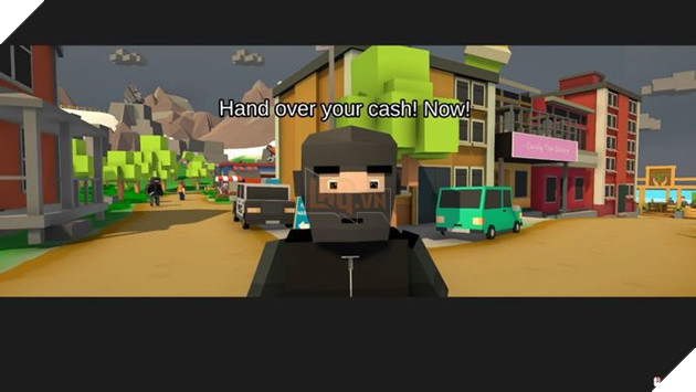 Family Man, tựa game nhập vai lấy cảm hứng từ Breaking Bad, sẽ đổ bộ Console 3