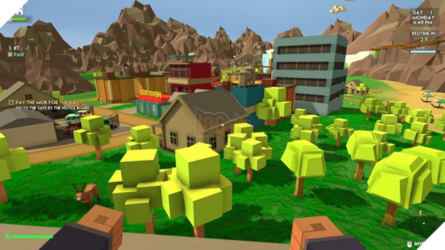 Family Man, tựa game nhập vai lấy cảm hứng từ Breaking Bad, sẽ đổ bộ Console 5