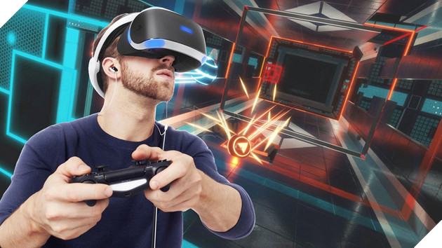 Game VR liệu có phải tương lai 3