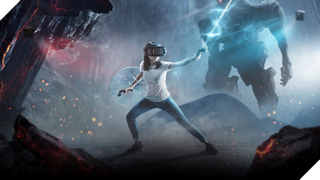 Game VR liệu có phải tương lai 1