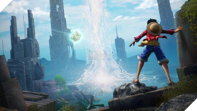 One Piece Odyssey hẹn người hâm mộ giữa tháng 9 với hé lộ đáng chú ý 2