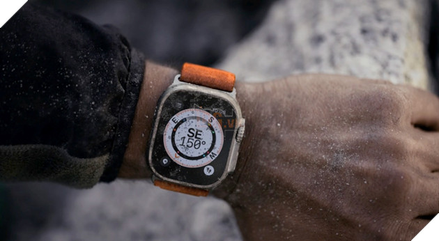Apple Watch Ultra: Phiên bản cao cấp của Series 8, độ bền bất chấp mọi thời tiết 2
