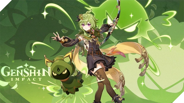 Genshin Impact: Cosplay Collei nhưng có cần phải đáng yêu thế này không?