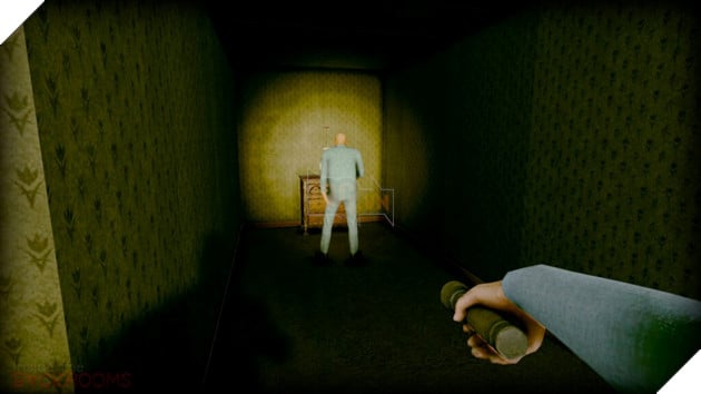 Inside the Backrooms - Thoát khỏi những căn phòng chứa đầy những con quái vật đáng sợ