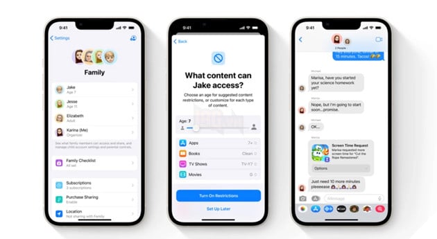 Ngày phát hành iOS 16 trên iPhone chính thức được công bố 3