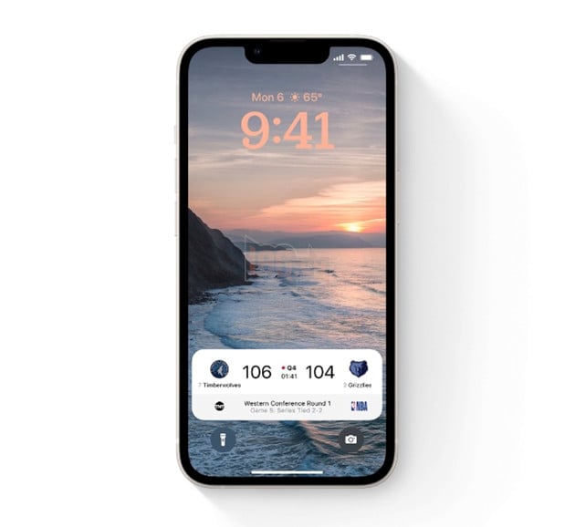 Ngày phát hành iOS 16 trên iPhone chính thức được công bố 2