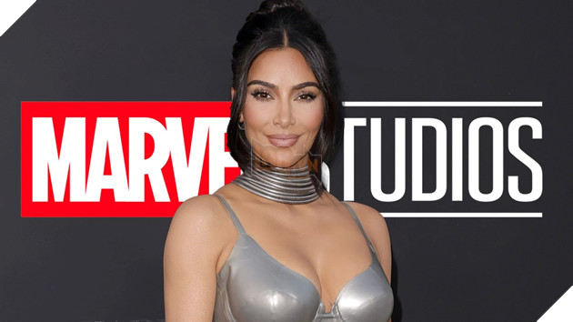 kim kardashian marvel