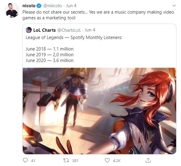 LMHT: Lil Nas X sẽ là ca sĩ hợp tác trong sản phẩm âm nhạc mới nhất của Riot Games