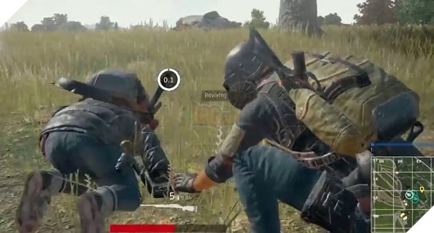 Nam game thủ chia tay bạn gái vì cô mải mê loot đồ mà không cứu anh khi đang bị knock