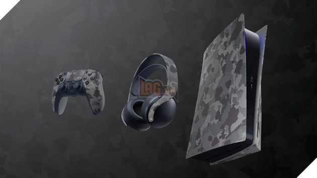 Sony tung skin mới dành cho PS5 với màu ca-mô siêu đẹp mắt 