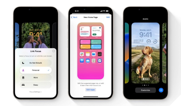 Apple vừa cho phép người dùng tải bản iOS 16 RC, bản iOS 16 gần như hoàn thiện nhất 2