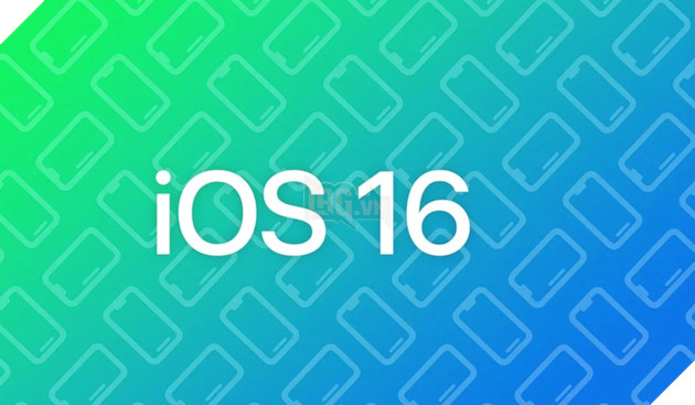 Apple vừa cho phép người dùng tải bản iOS 16 RC, bản iOS 16 gần như hoàn thiện nhất