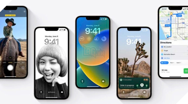 Apple vừa cho phép người dùng tải bản iOS 16 RC, bản iOS 16 gần như hoàn thiện nhất 3