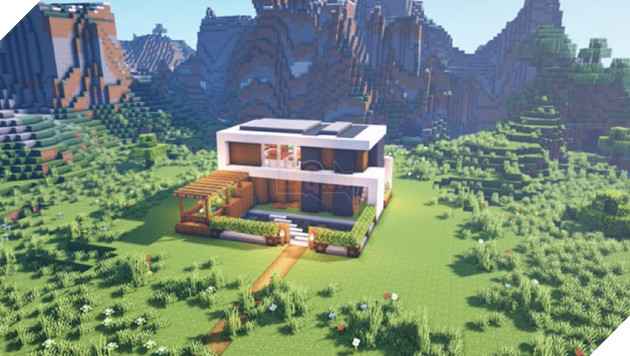 Minecraft: 5 ngôi nhà nhỏ nhắn, xinh xắn, dễ xây dựng mà bạn có thể bắt chước